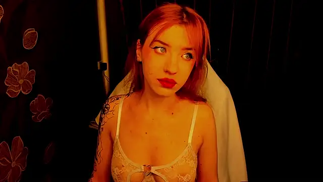 MeganNewCat online show from April 30, 5:03 am