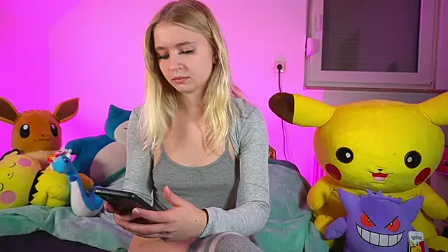 LillyOcean online show from December 20, 2:02 pm