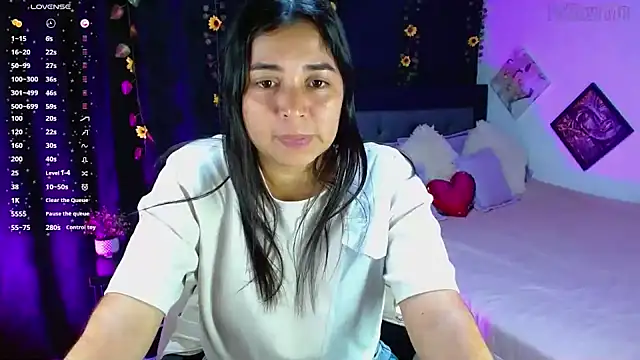 HaannaAGT online show from October 14, 12:22 am