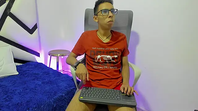TwinkD asian online show from October 21, 3:07 am