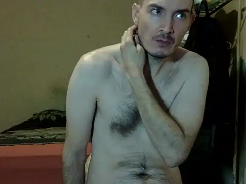 RonnieMetal online show from October 31, 2:01 am