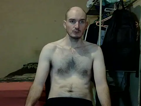 RonnieMetal online show from November 13, 3:38 am