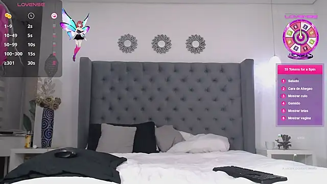 Snapshot of meilybarbie chatting on November 21, 1:15 am meilybarbie online show from November 21, 1:15 am