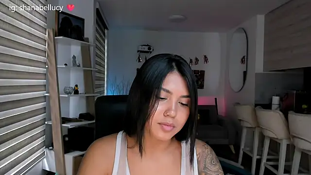 Snapshot of shanabellucy chatting on April 15, 7:58 pm shanabellucy online show from April 15, 7:58 pm