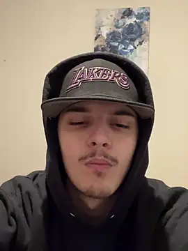 Snapshot of CarmeloA chatting on December 19, 5:58 am CarmeloA online show from December 19, 5:58 am