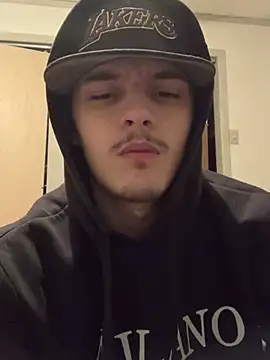 Snapshot of CarmeloA chatting on January 10, 4:36 am CarmeloA online show from January 10, 4:36 am