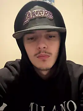 Snapshot of CarmeloA chatting on January 14, 2:17 am CarmeloA online show from January 14, 2:17 am