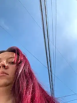 Snapshot of Zoe_fire chatting on October 23, 12:26 pm Zoe fire online show from October 23, 12:26 pm