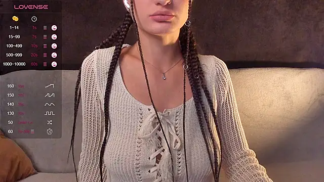 VickiRoom online show from February 1, 8:47 pm