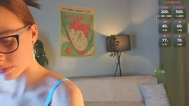 StephnieRecuparo online show from January 12, 2:33 pm