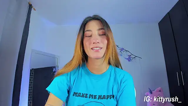 kittyrush  online show from March 1, 3:41 am