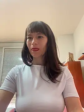 AlanaRius18 online show from November 17, 10:32 am