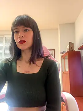 AlanaRius18 online show from November 20, 9:53 am