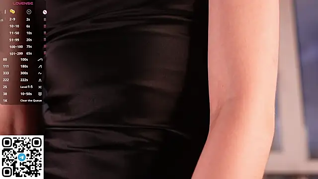 Erosyne online show from June 11, 5:11 pm