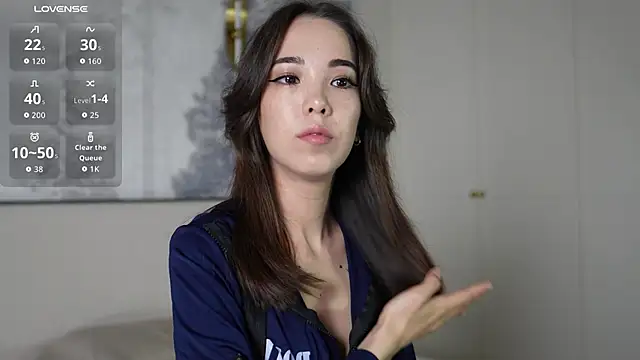 Snapshot of imaginasian_ chatting on May 28, 4:10 am imaginasian online show from May 28, 4:10 am