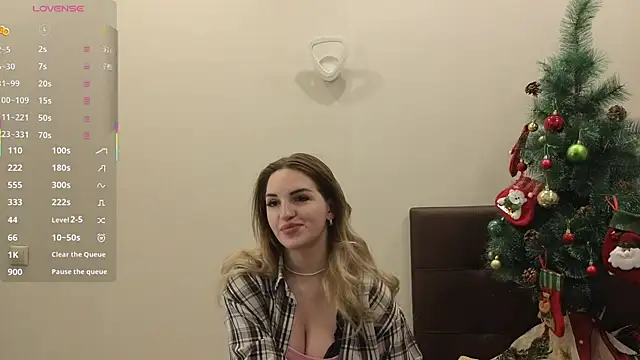 LustLagoon online show from December 20, 6:09 am