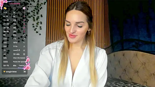 LustLagoon online show from March 6, 6:21 am