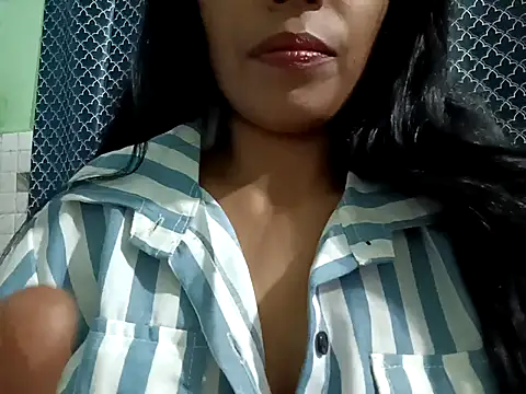 sexyanvi online show from October 24, 5:31 pm