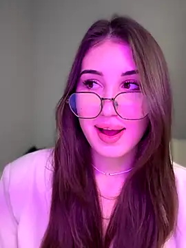 AuroraAmethyst online show from October 18, 1:34 pm