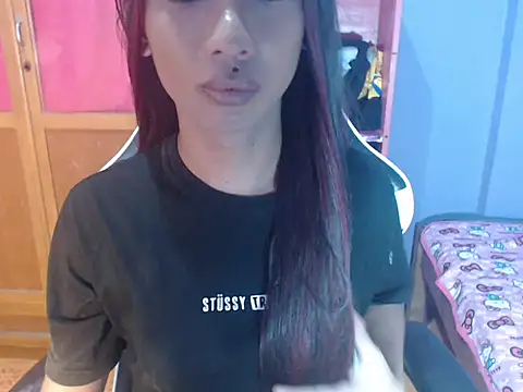 Snapshot of Yourasianbabyemma chatting on May 8, 7:08 pm Yourasianbabyemma online show from May 8, 7:08 pm