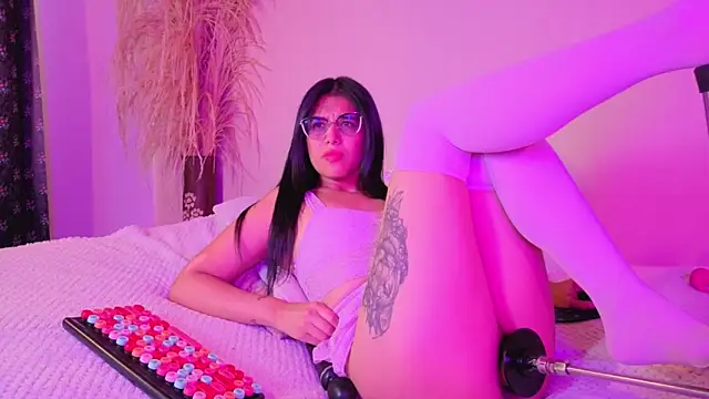 Sub Scarlett online show from October 18, 1:56 pm