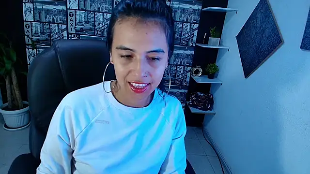 Sub Scarlett online show from January 11, 1:38 pm