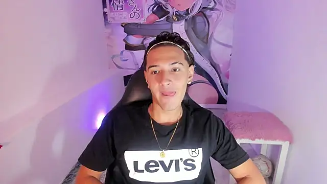 Snapshot of Hayden_Boy_ chatting on October 23, 1:21 pm Hayden Boy online show from October 23, 1:21 pm