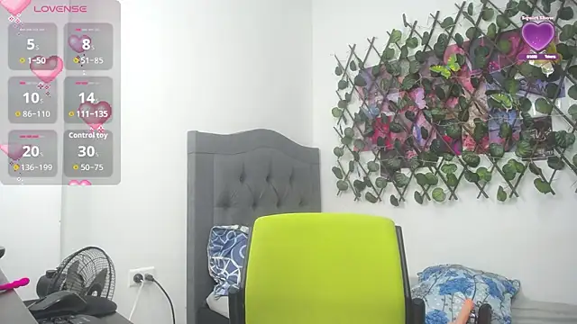 issa bella18 online show from October 18, 3:09 am