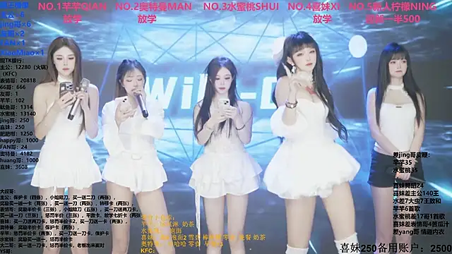 Wily-07 online show from November 18, 11:26 pm