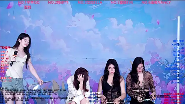 Snapshot of Wily-07 chatting on May 6, 11:54 pm Wily-07 online show from May 6, 11:54 pm