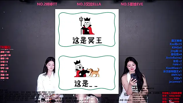 Snapshot of Wily-07 chatting on May 18, 4:07 am Wily-07 online show from May 18, 4:07 am