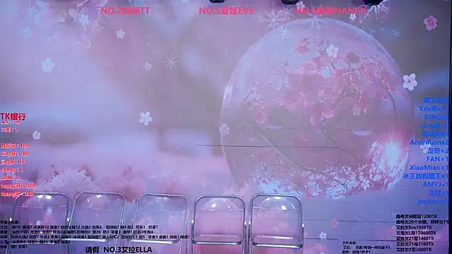 Snapshot of Wily-07 chatting on May 28, 11:46 pm Wily-07 online show from May 28, 11:46 pm