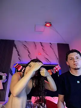 SsexCouplee online show from July 12, 11:34 am