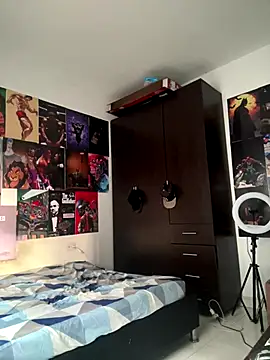 Kylian Alessandro online show from December 16, 8:58 pm