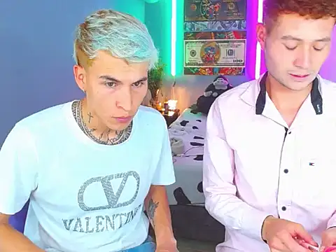 Latin boysxxxx online show from October 29, 2:14 am