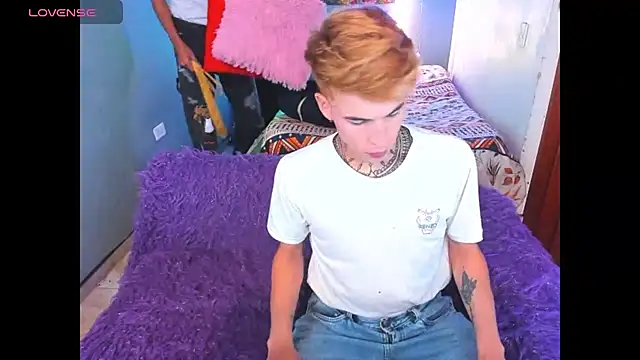 Latin boysxxxx online show from March 4, 7:09 pm