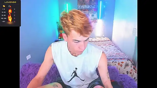 Latin boysxxxx online show from March 14, 10:37 pm