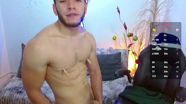 Snapshot of Ethan_Blaze chatting on December 17, 12:11 pm Ethan Blaze online show from December 17, 12:11 pm