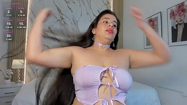 zoe longhair online show from May 2, 8:03 pm