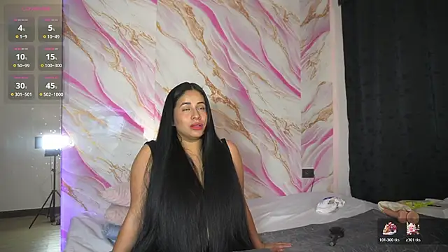zoe longhair online show from May 27, 7:44 pm