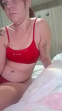 PorcelainDoll1 online show from May 27, 7:27 am