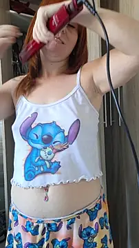 PorcelainDoll1 online show from June 3, 3:39 pm