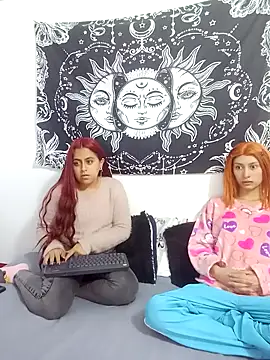 abby n emily online show from November 20, 12:27 pm