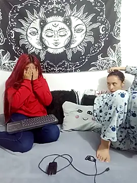 abby n emily online show from January 7, 12:29 pm