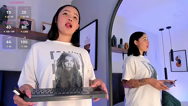 AilanaCortes online show from November 20, 12:05 pm