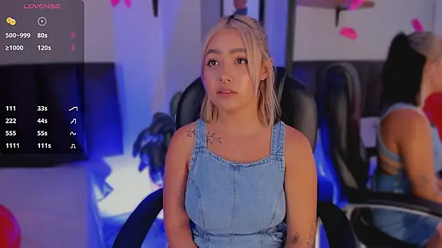 AilanaCortes online show from February 14, 1:19 pm