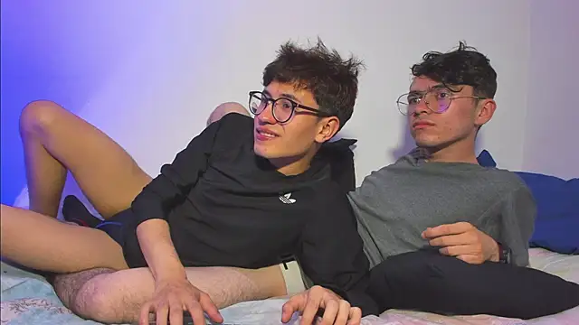 dani angel dark online show from November 6, 1:39 am