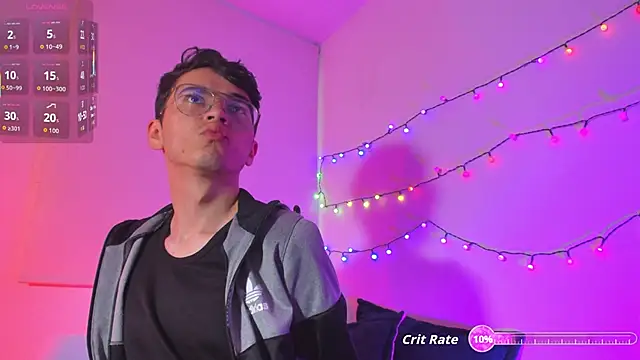 dani angel dark online show from December 20, 10:06 pm