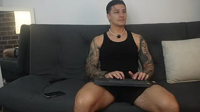 Dominick walker online show from January 13, 3:50 pm