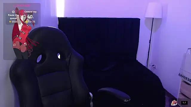 VamppyJane online show from February 20, 6:52 pm